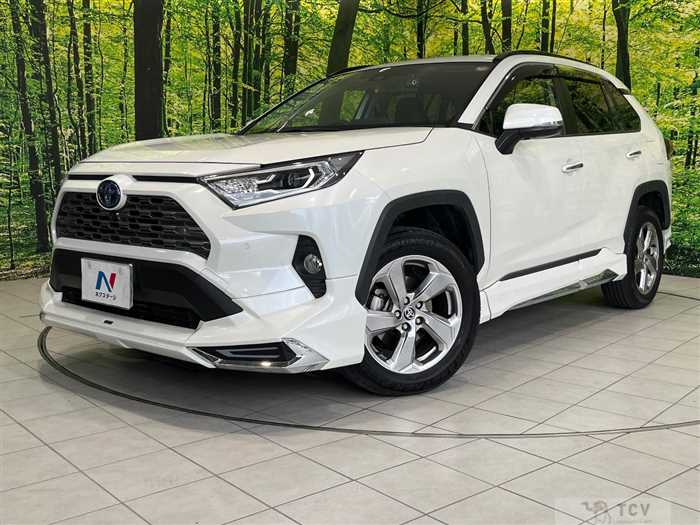 2020 Toyota RAV4