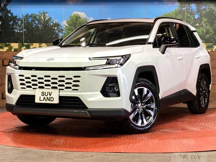 2026 Toyota RAV4