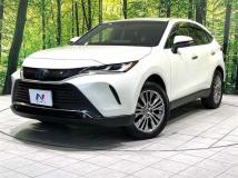 2021 Toyota Harrier Hybrid