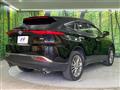 2021 Toyota Harrier Hybrid