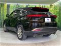2021 Toyota Harrier Hybrid