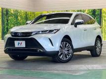 2022 Toyota Harrier Hybrid