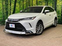 2023 Toyota Harrier Hybrid