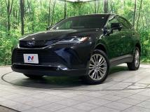 2023 Toyota Harrier Hybrid