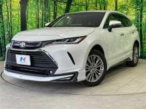 2023 Toyota Harrier Hybrid