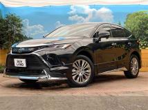 2023 Toyota Harrier Hybrid