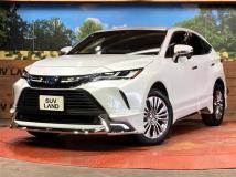 2023 Toyota Harrier Hybrid
