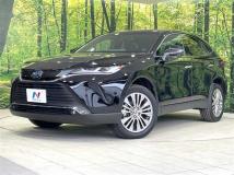 2023 Toyota Harrier Hybrid