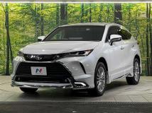 2023 Toyota Harrier Hybrid