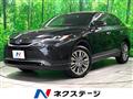 2023 Toyota Harrier Hybrid