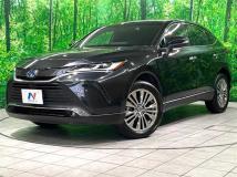2023 Toyota Harrier Hybrid