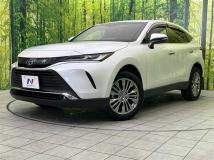 2023 Toyota Harrier Hybrid