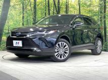 2024 Toyota Harrier Hybrid