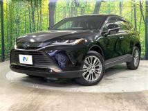 2024 Toyota Harrier Hybrid