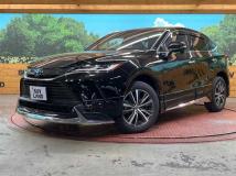2024 Toyota Harrier Hybrid