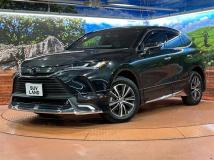 2025 Toyota Harrier Hybrid