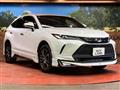 2026 Toyota Harrier Hybrid