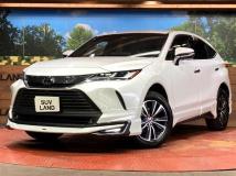 2026 Toyota Harrier Hybrid