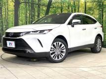2023 Toyota Harrier Hybrid