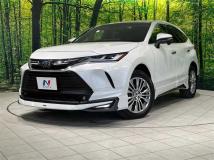 2023 Toyota Harrier Hybrid