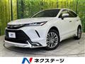 2023 Toyota Harrier Hybrid