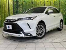 2023 Toyota Harrier Hybrid