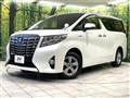 2015 Toyota Alphard Hybrid