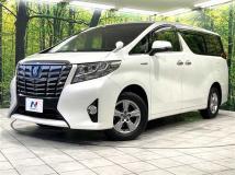 2015 Toyota Alphard Hybrid
