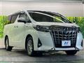 2019 Toyota Alphard Hybrid