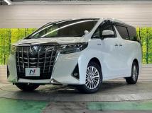 2019 Toyota Alphard Hybrid