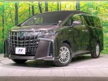 2020 Toyota Alphard Hybrid