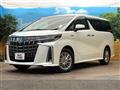 2020 Toyota Alphard Hybrid