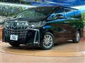2022 Toyota Alphard Hybrid