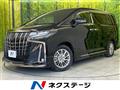2022 Toyota Alphard Hybrid