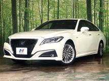 2019 Toyota Crown Hybrid