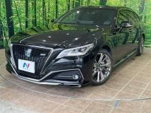 2021 Toyota Crown Hybrid