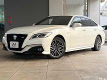 2018 Toyota Crown Hybrid