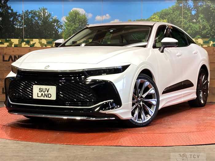 2023 Toyota Crown