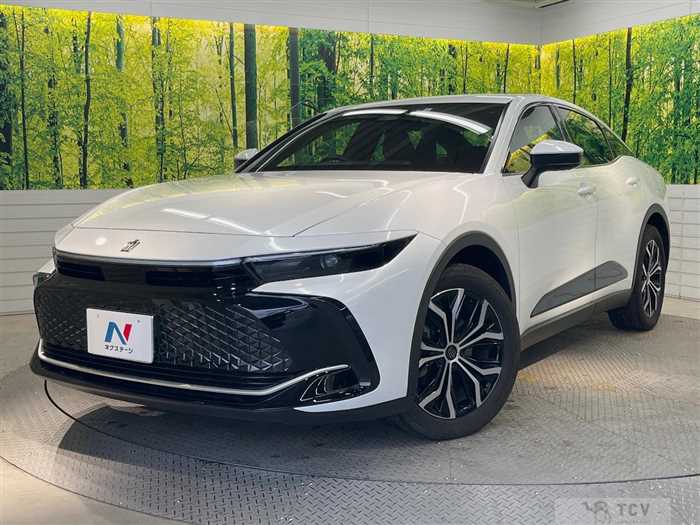 2023 Toyota Crown
