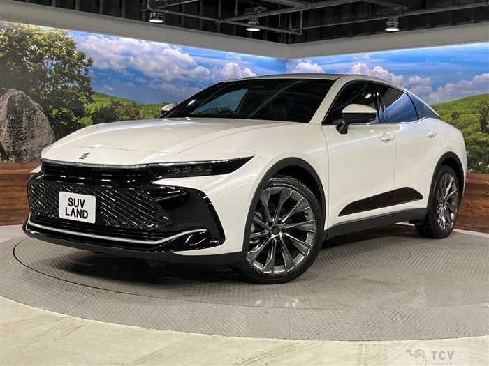 2023 Toyota Crown