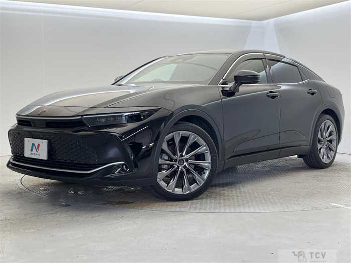 2023 Toyota Crown