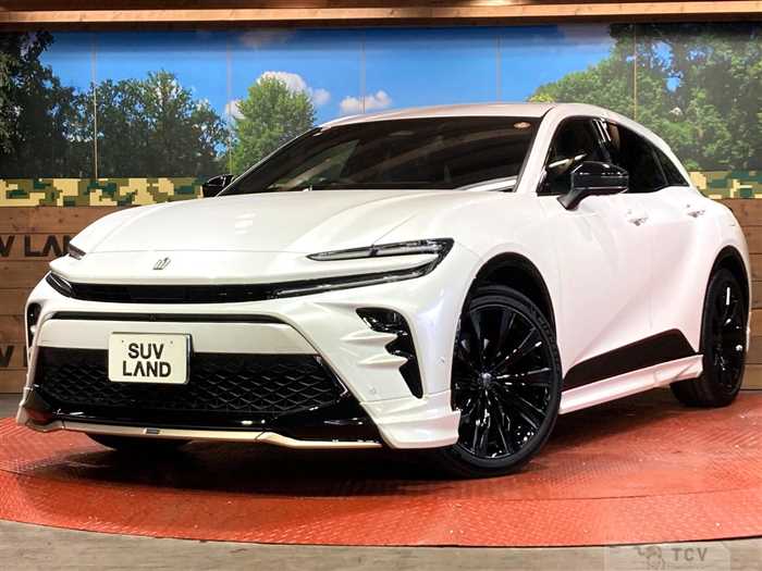 2023 Toyota Crown