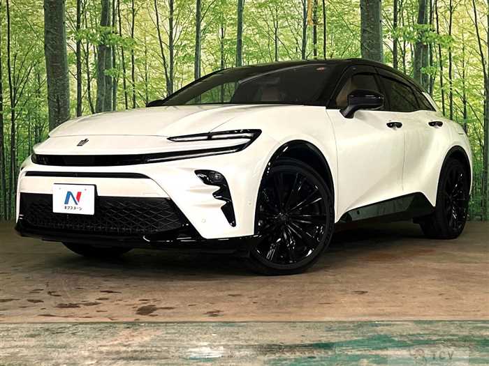 2024 Toyota Crown