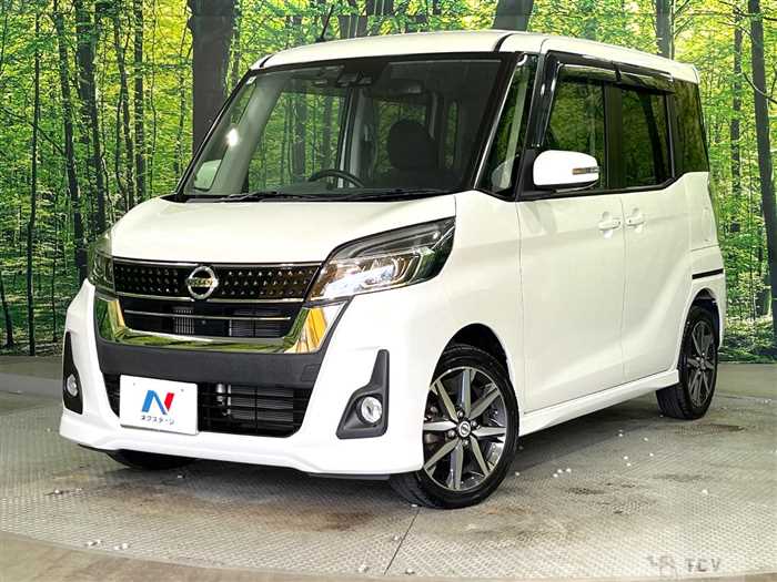 2018 Nissan DAYZ ROOX
