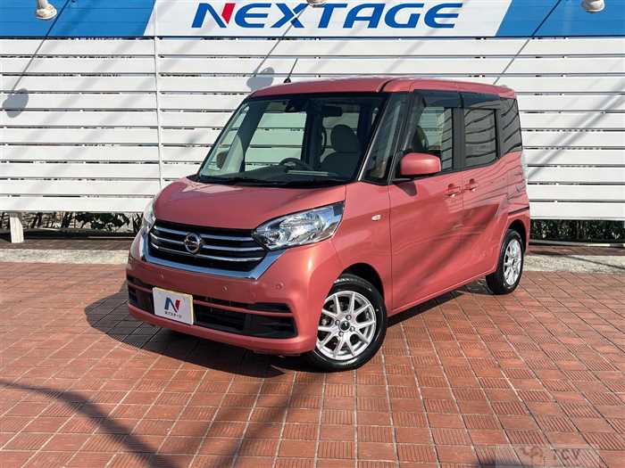 2018 Nissan DAYZ ROOX