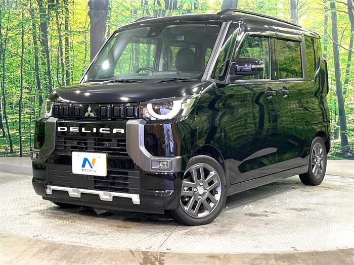Used Mitsubishi DELICA MINI 2023 G プレミアム (16,710 km) - TCV (formerly ...