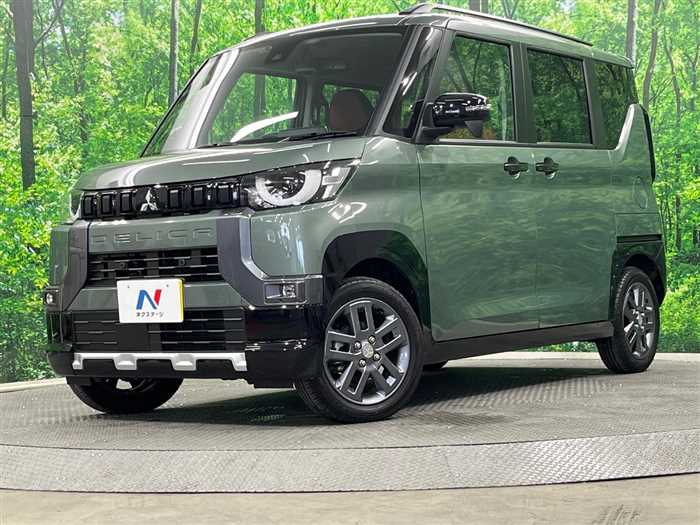 Used Mitsubishi DELICA MINI 2024 T (5,444 km) - TCV (formerly Trade Car ...