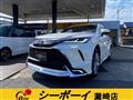 2021 Toyota Harrier Hybrid