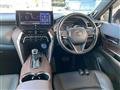 2021 Toyota Harrier Hybrid