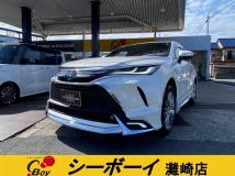 2021 Toyota Harrier Hybrid